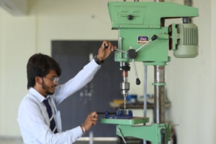laboratory